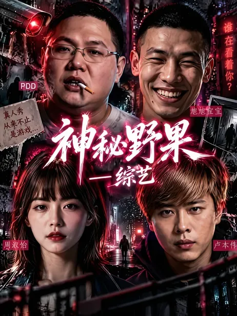 Mysterious Wild Fruit Variety Show